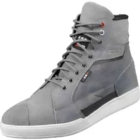 LS2 Downtown Wp Motorradschuhe - Hellgrau - 42