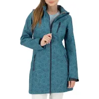 DEPROC activ DEPROC Active Softshelljacke SHELBY LONG in blau