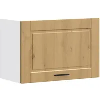 VidaXL Küchen-Hängeschrank Porto Artisan-Eiche Holzwerkstoff