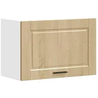 VidaXL Küchen-Hängeschrank Porto Sonoma-Eiche Holzwerkstoff