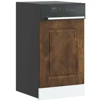 VidaXL Unterschrank Geschirrspülerblende Kalmar 45 x 1,5 x 67