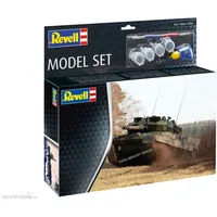 REVELL Model Set Leopard 2 A7V