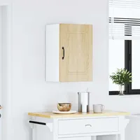 VidaXL Küchen-Hängeschrank Kalmar Sonoma-Eiche Holzwerkstoff