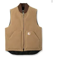 CARHARTT Insulated Rib Collar Vest - XXL