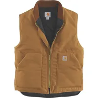 CARHARTT V01 Insulated Rib Collar Vest - 3XL