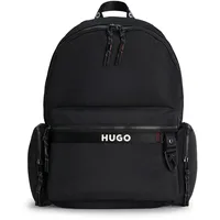 Hugo Dusky Backpack Schwarz