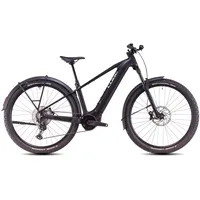 Cube Reaction Hybrid Race 800 Allroad 29 Zoll black