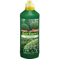 Gärtner ́s Buchsdünger m. Spurenelementen, 1 l