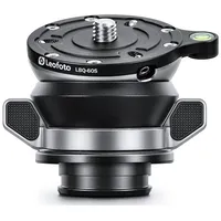 Leofoto Nivelliereinrichtung LBQ-60S (Black/Silver)