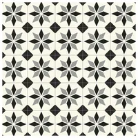 Primaflor PVC Turin Fliese Sintra 2,00m x 1,50m