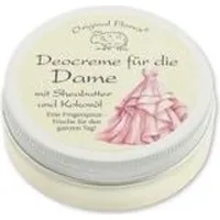 Florex Deocreme samt für die Dame erfrischend blumig