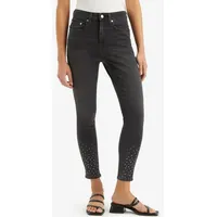 Levi's Jeans "721" - Skinny fit - in Anthrazit