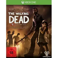 Telltale Games The Walking Dead - Game of the