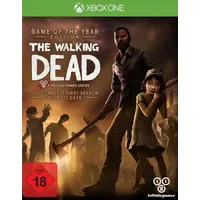 U&I Entertainment The Walking Dead - Game of the