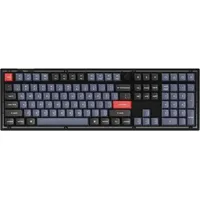 Keychron V6 Rgb Brown Switch Mechanische Tastatur Schwarz