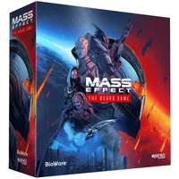 Modiphius Mass Effect: Priority Hagalaz - Das Brettspiel -