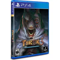 Limited run games Turok 3: Shadow of Oblivion -