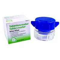Body Products Medi-Inn Tablettenmörser, Tablettencrusher, 100 St