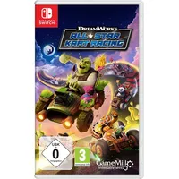 GameMill Dreamworks All-Star Kart Racing