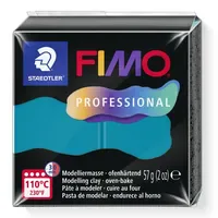 Staedtler FIMO professional Modelliermasse 57 g petrol