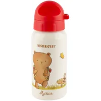 Sigikid 52927 - Trinkflasche 400 ml, Mister O Lui