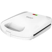 Taurus Alpatec Sandwichmaker MySandwich Family, Weiß 1200 W
