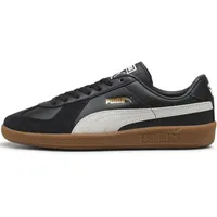 Puma Puma, Herren, Sneakers, Army Trainer, schwarz, 43