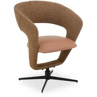 Harper Polsterstuhl HARPER HERMANUS (LBH 61x63x85 cm) - Stoff