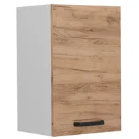 Vicco Hängeschrank R-Line, Goldkraft Eiche, 40 cm