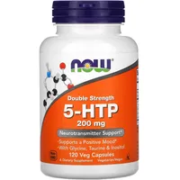 NOW Foods 5-HTP 200 mg