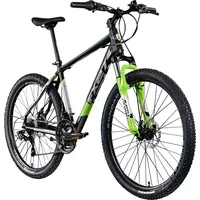 Zündapp FX27 27,5 Zoll RH 160-185 cm Unisex schwarz/grün