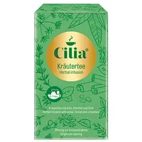 Cilia Kräutertee Teebeutel 20 x 1,8 g