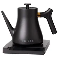 Chiato Elektrischer Wasserkocher CHiATO flowPLAY Classic, 0.6 l –
