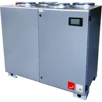 Zehnder Lüftungsgerät SILVERTOP 52 elek. VHR / elek. NHR,