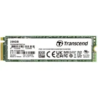 Transcend 256 GB Interne PCIe SSD TS256GMTE672A-VS1