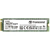 Transcend 512 GB Interne PCIe SSD TS512GMTE672A-VS1