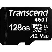 Transcend TS128GUSD460T-VS1 miniSD-Karte Retail 128 GB