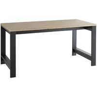 Innostyle Schreibtisch (1 St.), grau