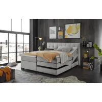 Ed exciting design »Talena«, inkl. Motor und Topper,