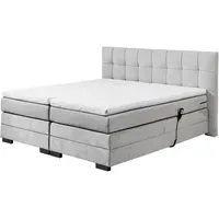 Ed exciting design Boxspringbett ED EXCITING DESIGN "Talena", grau