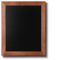 Showdown Displays Showdown Kreidetafel Natura Holz 40x50cm hbr