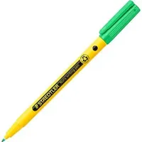 Staedtler Noris writing pen Fineliner grün 0,6 mm, 1