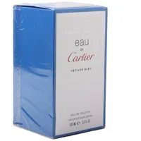 Cartier Eau de Cartier Vetiver Bleu Eau de Toilette