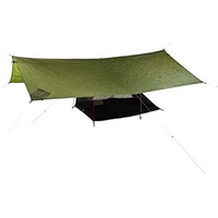 Fjällräven Abisko Tarp - Pine Green - One Size