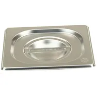 GVK ECO GN Deckel Gastronorm 1/6 aus Edelstahl GVK