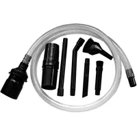 FixedByU Mikrodüsen Set für Detailreinigung Fugendüse Saugpinsel 28/35mm Staubsaugerdüsen