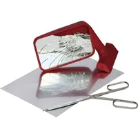 HP Autozubehör 10277 Ersatzspiegelglas (L x B) 250 mm