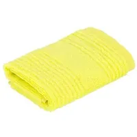 VOSSEN Seiftuch 30 x 30 cm Electric orange