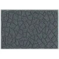 GRUND Badematte Anthrazit 90 x 60 cm