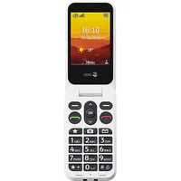 Doro Leva L20 Rot/weiß